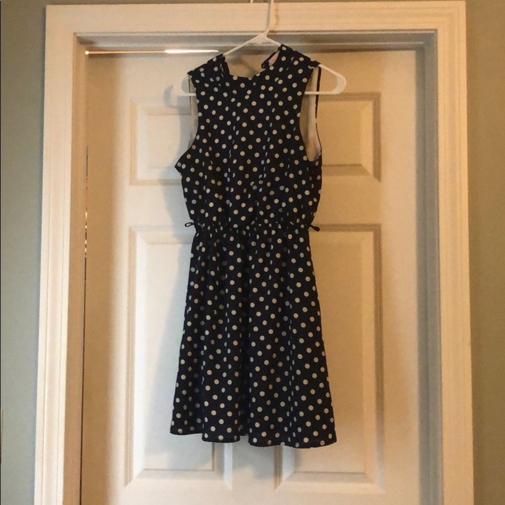 Polka Dot Dress